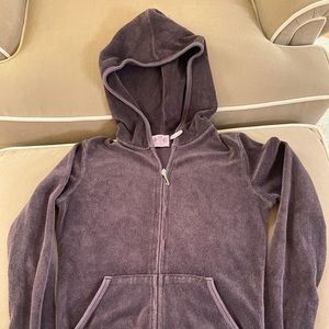 Juicy Couture girl’s hoodie